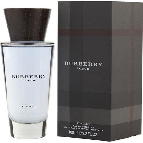 burberry touch for men olor|burberry touch for men superdrug.